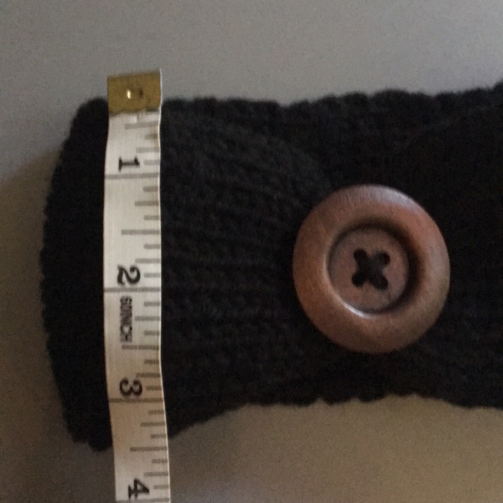 LAST ONE🍂🍁🌾baby toddler ear warmer headband - Picture 4 of 4
